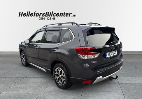 Subaru Forester, 2020