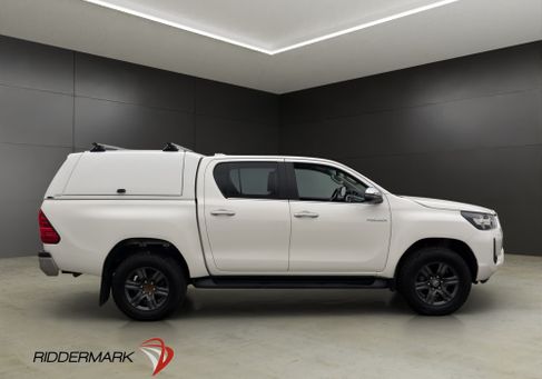 Toyota Hilux, 2024