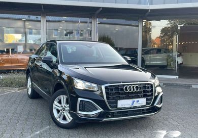 Audi Q2, 2024