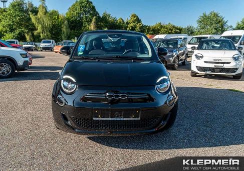 Fiat 500, 2024
