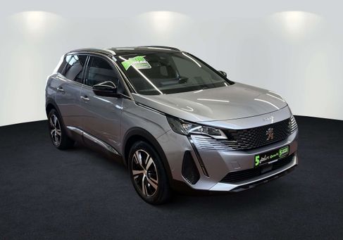 Peugeot 3008, 2022