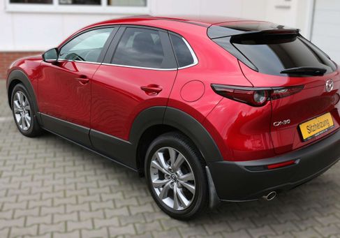 Mazda CX-30, 2021
