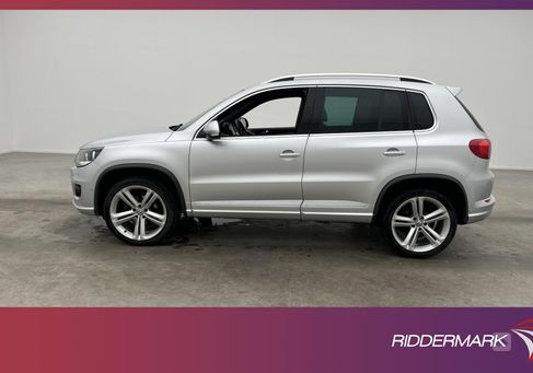 Volkswagen Tiguan, 2015