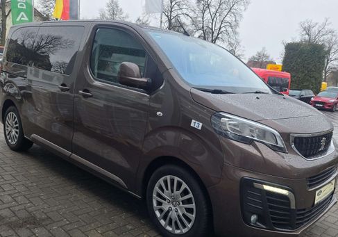 Peugeot Traveller, 2020