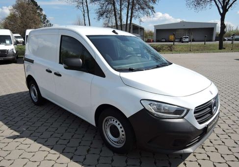 Mercedes-Benz Citan, 2024