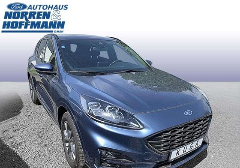 Ford Kuga, 2022
