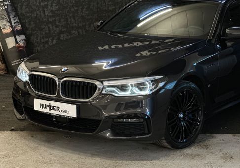 BMW 530, 2020