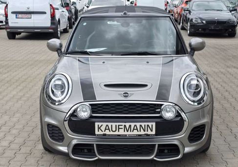 MINI John Cooper Works Cabrio, 2019