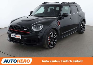 MINI John Cooper Works Countryman, 2020