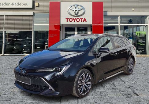 Toyota Corolla, 2021