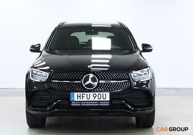 Mercedes-Benz GLC 300, 2022