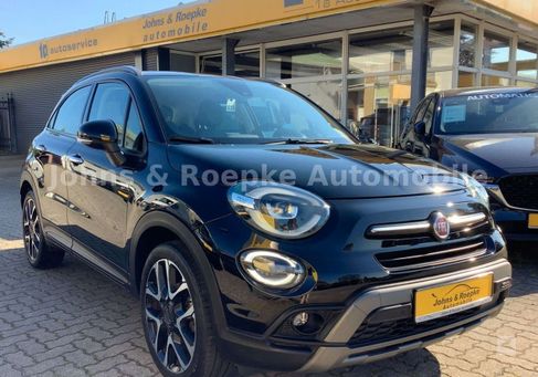 Fiat 500X, 2019