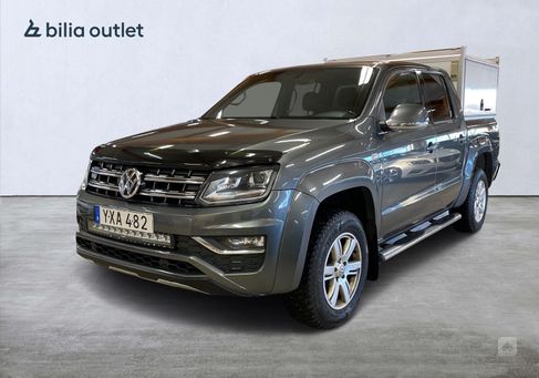 Volkswagen Amarok, 2019