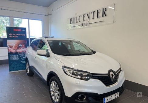 Renault Kadjar, 2016