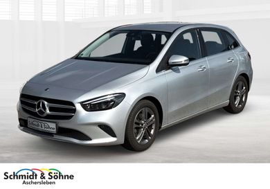 Mercedes-Benz B 200, 2019