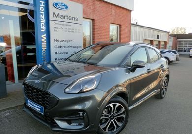 Ford Puma, 2024