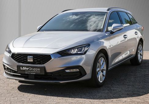 Seat Leon, 2024