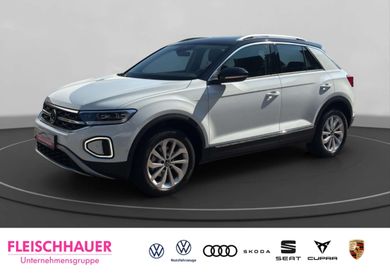 Volkswagen T-Roc, 2022