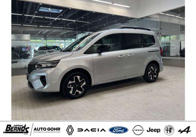 Nissan Townstar, 2025