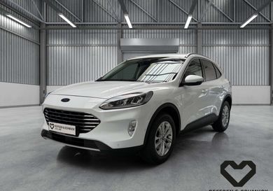 Ford Kuga, 2020