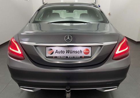 Mercedes-Benz C 200, 2019