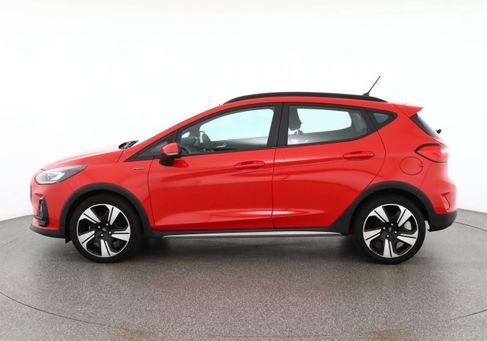Ford Fiesta, 2022
