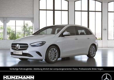 Mercedes-Benz B 220, 2019
