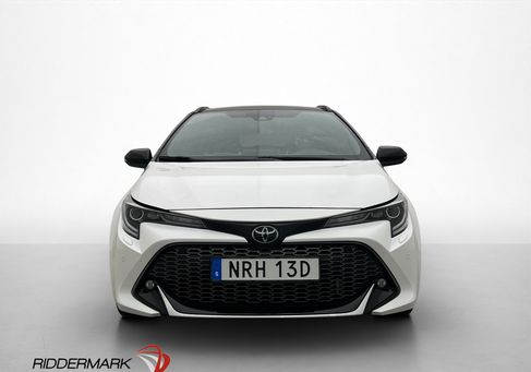 Toyota Corolla, 2022 2