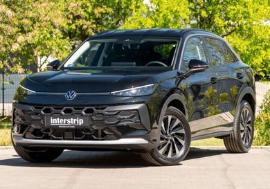 Volkswagen T-Roc, 2026