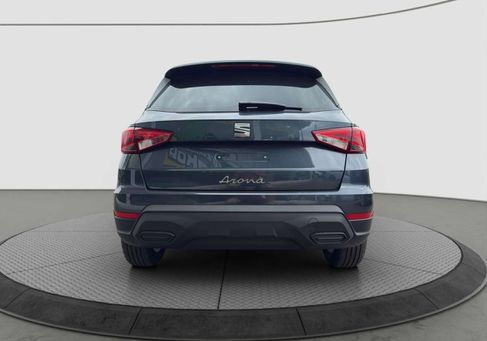 Seat Arona, 2025