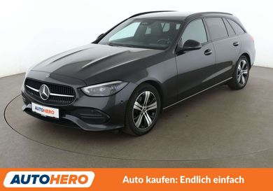 Mercedes-Benz C 220, 2021