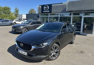 Mazda CX-30, 2021