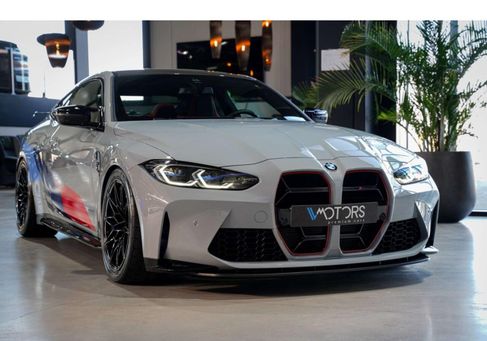 BMW M4, 2024