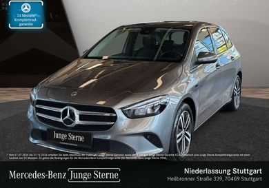 Mercedes-Benz B 250, 2021