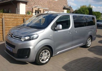 Citroën SpaceTourer, 2020