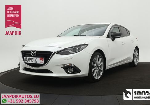 Mazda 3, 2015