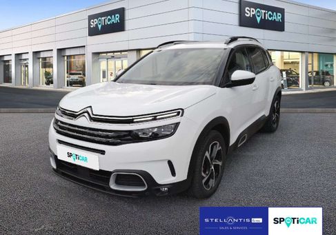 Citroën C5 Aircross, 2019