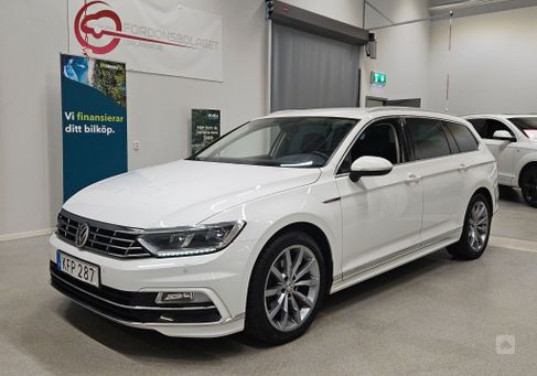 Volkswagen Passat Variant, 2018