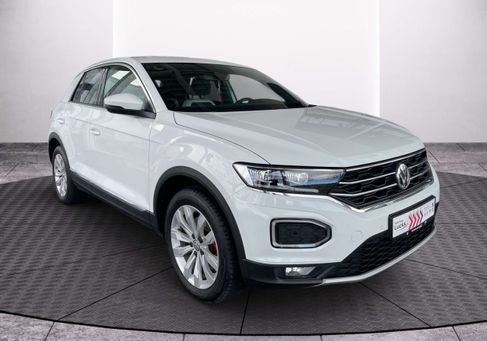 Volkswagen T-Roc, 2019