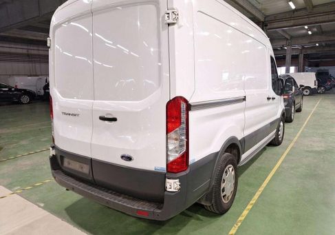 Ford Transit, 2018