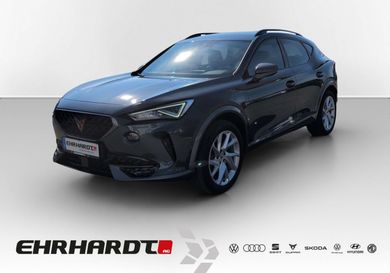 Cupra Formentor, 2022
