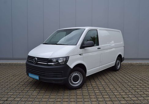 Volkswagen T6 Transporter, 2019