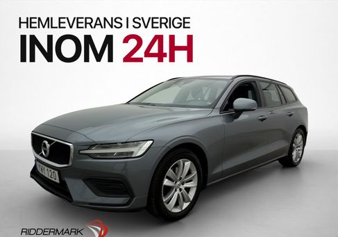 Volvo V60, 2019