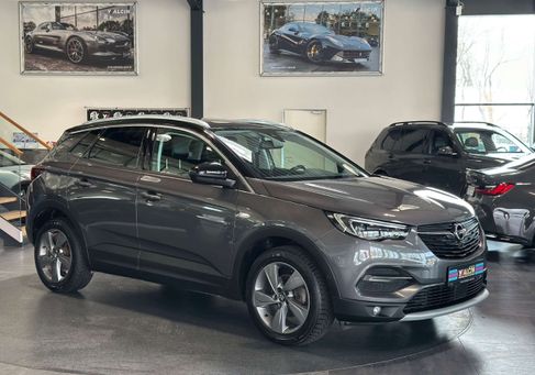 Opel Grandland X, 2021