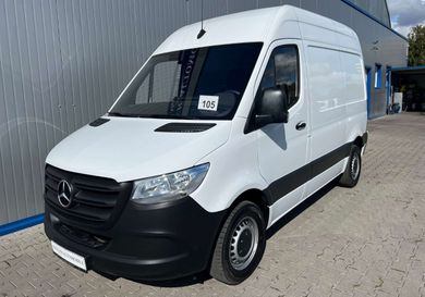 Mercedes-Benz Sprinter, 2023