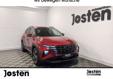 Hyundai Tucson, 2021