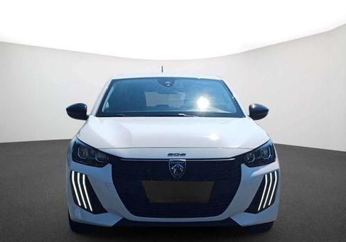 Peugeot 208, 2024