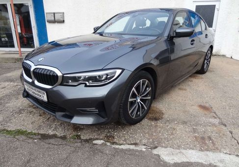 BMW 320, 2019