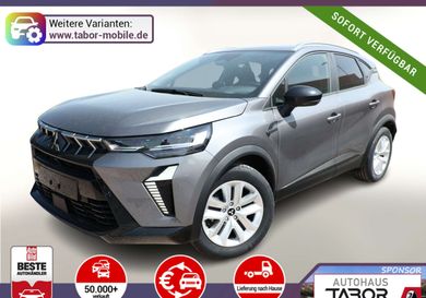 Mitsubishi ASX, 2025