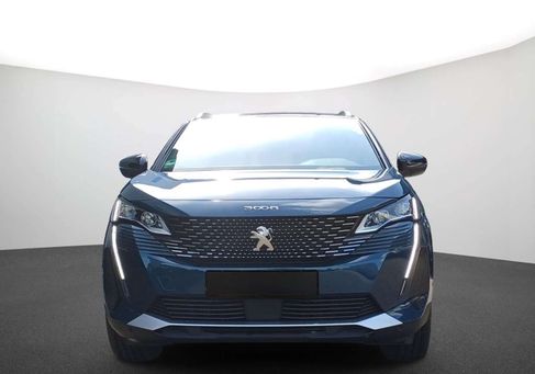 Peugeot 3008, 2024